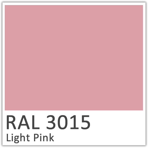 RAL 3015 Light Pink non-slip Flowcoat